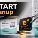 E START cleanup after a bundled utility installer