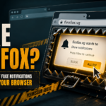Firefox.vg fake browser notification permission prompt shown as a trap.