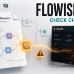 Flowise chatflow import leading to a server RCE warning.