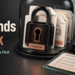 Friends ransomware locks files with the .friends124 extension before recovery checks.