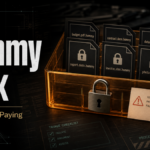 Locked .hommy files in a Hommy ransomware recovery triage scene.