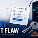 Kirki CVE-2026-8206 password reset flaw leading to WordPress admin takeover.