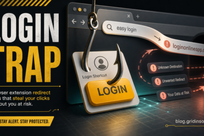 Browser login shortcut caught in a redirect trap for Loginonlineapp.com.