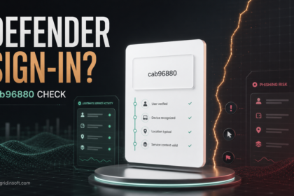 Microsoft Defender Platform cab96880 sign-in prompt verification checklist