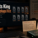 Payouts King ransomware recovery checklist for .ZWIAAW encrypted files