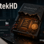 RealtekHD taskhostw.exe AutoIt error cleanup warning with a suspicious scheduled task and malware core.