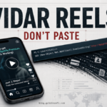 TikTok and Instagram Reels video lure telling Windows users to paste a PowerShell command that can lead to Vidar stealer