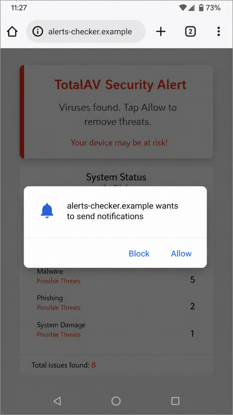 Remove Total Av TotalAV Pop-Up Removal: Stop Alerts After Uninstall