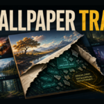 Wallpaper Engine Workshop wallpaper hiding malware payloads.