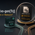 Win32:Evo-gen[Trj] Avast and AVG heuristic alert false-positive check