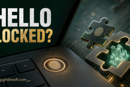 Fingerprint sensor and driver compatibility puzzle for Windows Hello Memory Integrity troubleshooting.