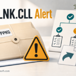WinLNK.CLL alert with PPKG recovery package and verification checklist