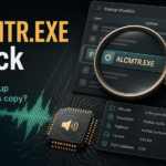 ALCMTR.EXE startup entry being checked for Realtek driver path and signature