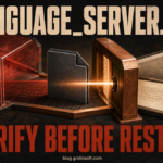 Antigravity language_server.exe verification before restoring an antivirus detection.