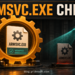 armsvc.exe Adobe service path and signature check