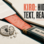 Hidden web text crossing Kiro’s approval boundary and rewriting mcp.json to run code.