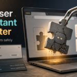 Browser Assistant Updater cleanup with Init10.dll and updater.exe leftovers
