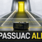 A BypassUAC warning blocks a suspicious script from crossing an elevated Windows permission boundary.