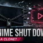 HiAnime shutdown with an unverified clone streaming screen