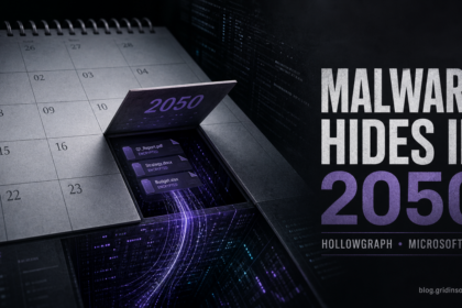 HOLLOWGRAPH malware hides commands and stolen files in Microsoft 365 calendar events dated 2050