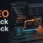IFEO hijack check showing a Windows registry Debugger value redirecting an executable