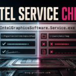 IntelGraphicsSoftware.Service.exe path and signature safety check