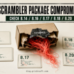 Jscrambler npm package compromise with five malicious versions to check