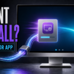 Unexpected LG Monitor App Installer arriving through device metadata