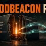 Counterfeit software installer revealing MODBEACON RAT remote-control traffic