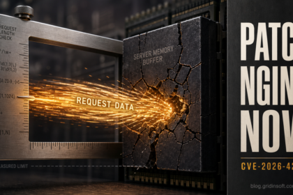 NGINX request data exceeding a measured server memory buffer in CVE-2026-42533