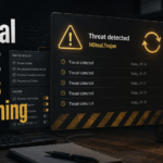 Recurring NSteal Defender alert on a Windows security screen