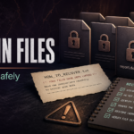 Orexin ransomware locked files with .orexin extension and recovery checklist