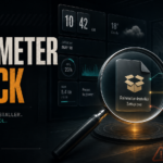 Rainmeter installer safety check with verified, unknown, and suspicious decision paths