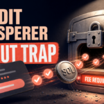 Reddit Whisperer payout trap locks SOL earnings behind a fee demand