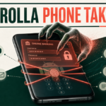 Rokarolla Android malware traps a phone with a fake banking overlay and stolen PIN.