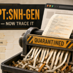 Script:SNH-gen alert traced from a website, browser cache, installer, or local file into quarantine.