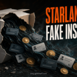 A fake installer tears open to reveal Starland RAT stealing credential cards and cryptocurrency data.