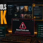 SteamTools.exe malware risk and cleanup checklist
