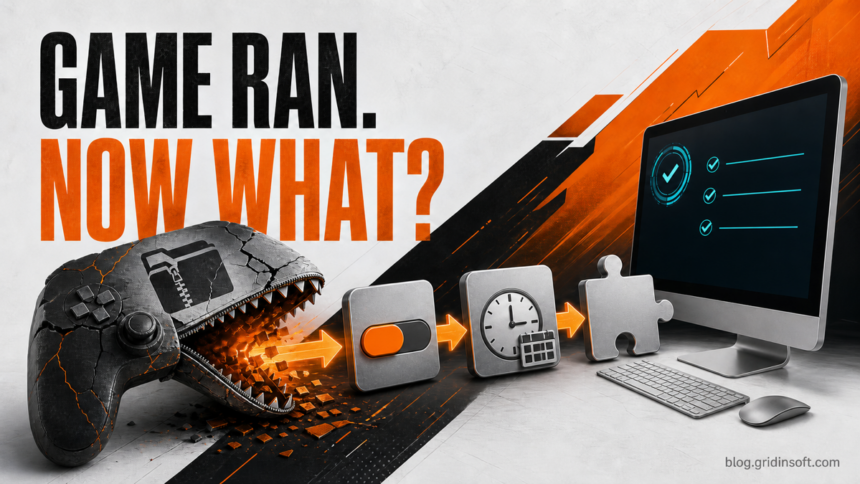 SteamUnlocked Virus Removal: What to Do After a Download 1 A cracked game package releasing startup, scheduled-task, and browser-extension changes toward a Windows PC.