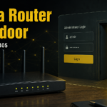 Tenda router backdoor warning for CVE-2026-11405