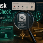 TinyTask safety check for tinytask.exe false-positive warnings