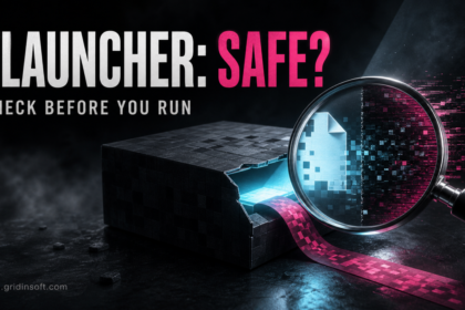 TLauncher installer safety check using source, signature, hash, and behavior