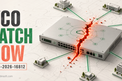 A VeloCloud on-premises orchestrator split by a command-injection breach while connected office networks remain exposed.