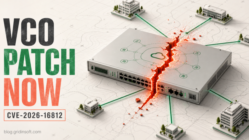 A VeloCloud on-premises orchestrator split by a command-injection breach while connected office networks remain exposed.