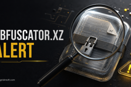 Obfuscated file under inspection for the VirTool:Win32/Obfuscator.XZ Defender alert.