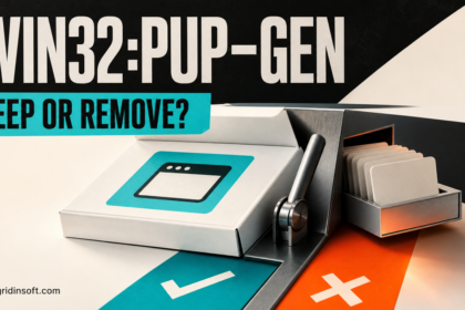 Win32:PUP-gen keep-or-remove decision for a bundled Windows installer.