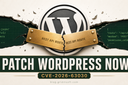 WordPress core patched against CVE-2026-63030 remote code execution.