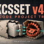 A developer project folder feeding code into an XCSSET v40 malware trap.
