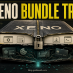 Trojanized Xeno Executor archive concealing an infostealer payload