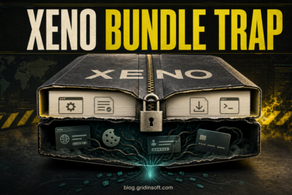 Trojanized Xeno Executor archive concealing an infostealer payload